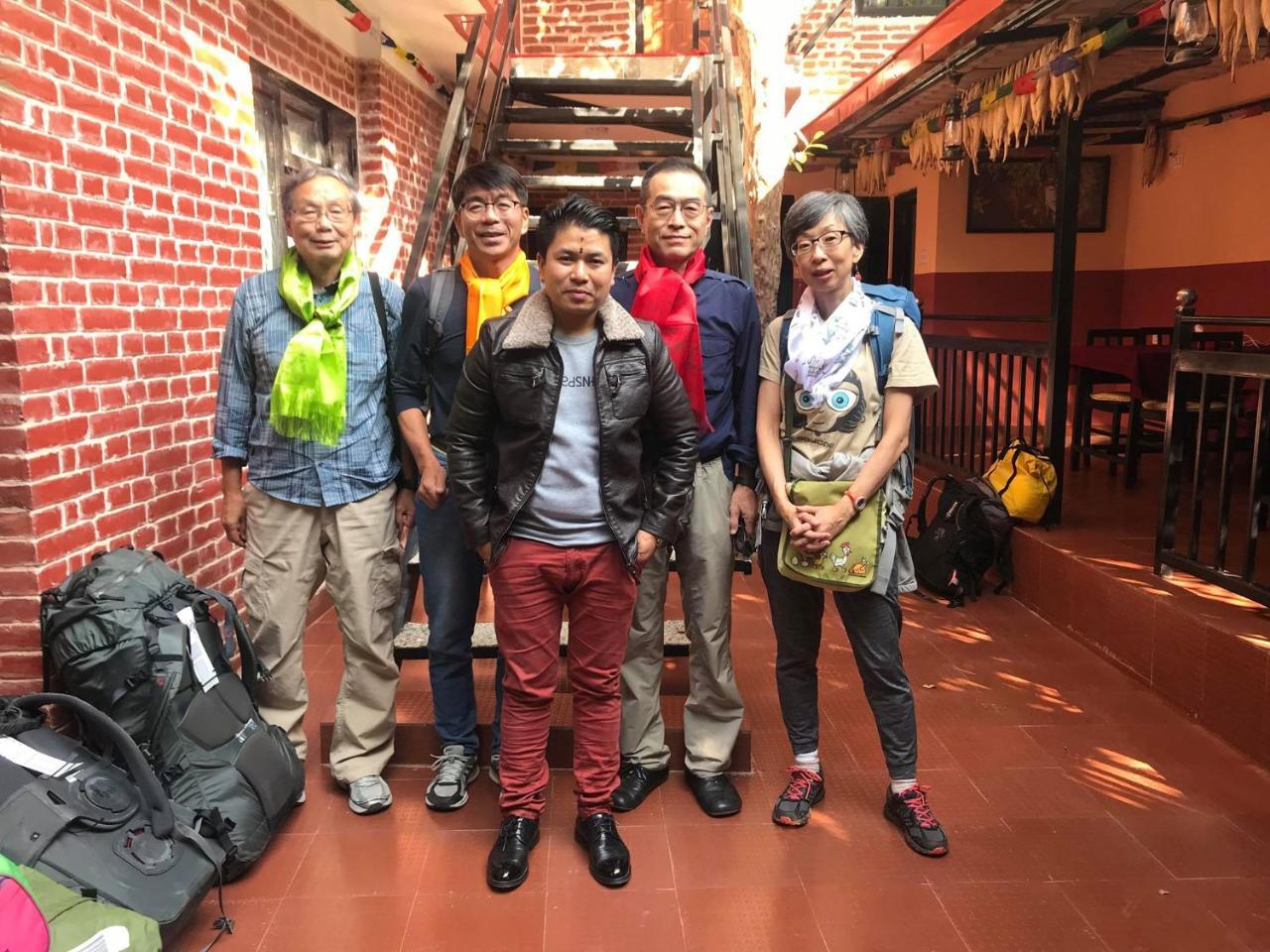Gurung'S Home Kathmandu Exterior photo