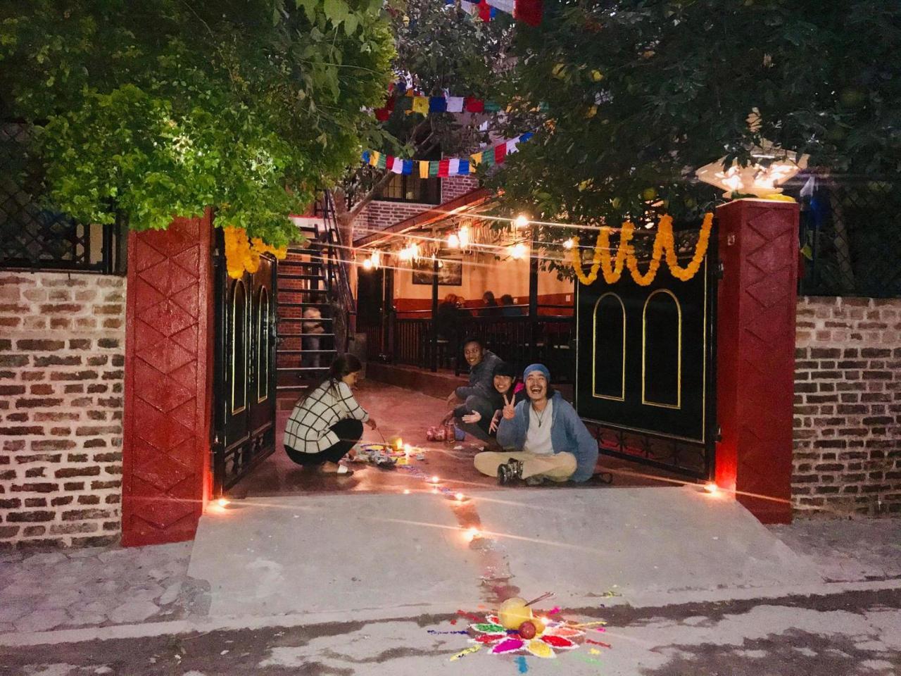 Gurung'S Home Kathmandu Exterior photo
