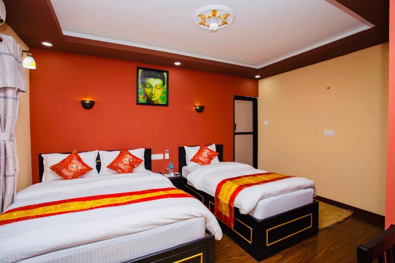Gurung'S Home Kathmandu Room photo