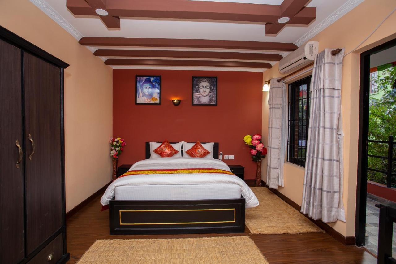 Gurung'S Home Kathmandu Exterior photo