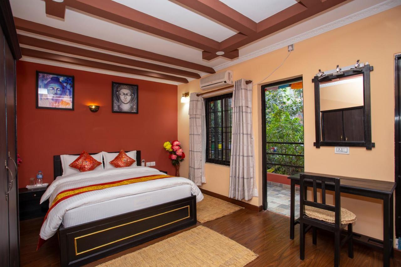 Gurung'S Home Kathmandu Exterior photo