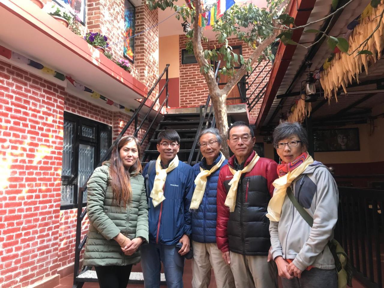 Gurung'S Home Kathmandu Exterior photo