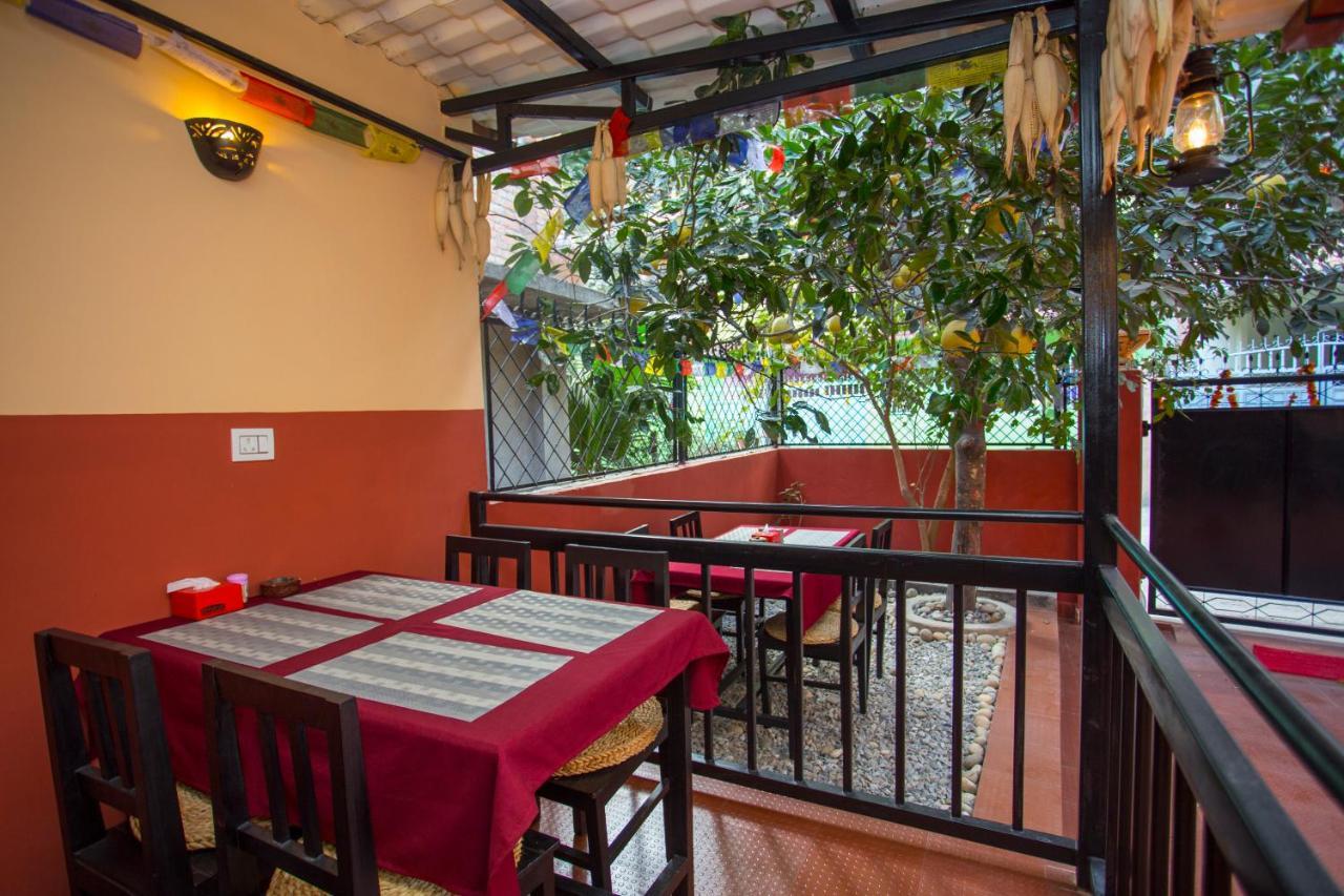 Gurung'S Home Kathmandu Exterior photo