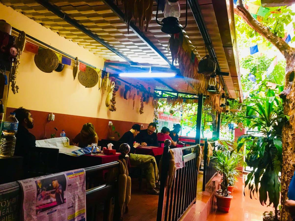 Gurung'S Home Kathmandu Exterior photo