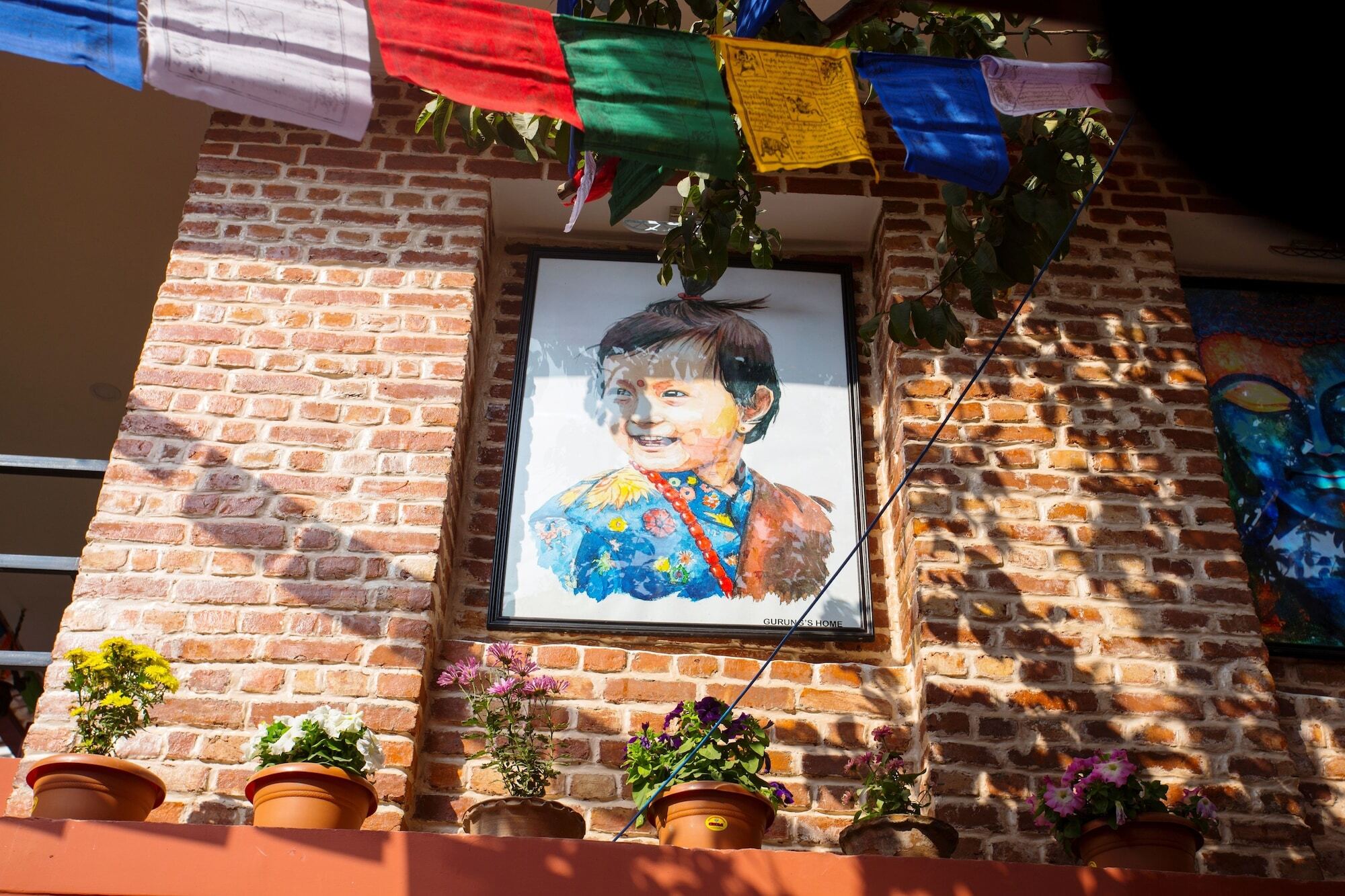Gurung'S Home Kathmandu Exterior photo